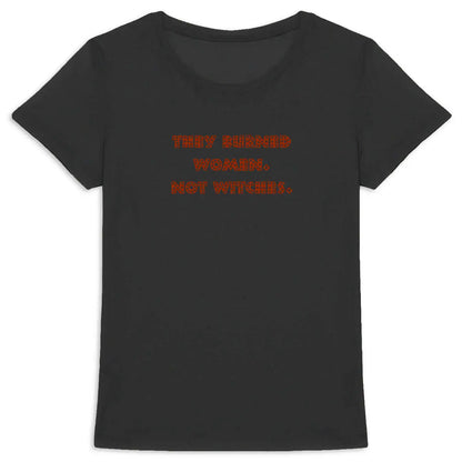 t shirt witches