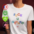 tee shirt féministe metoo cinéma