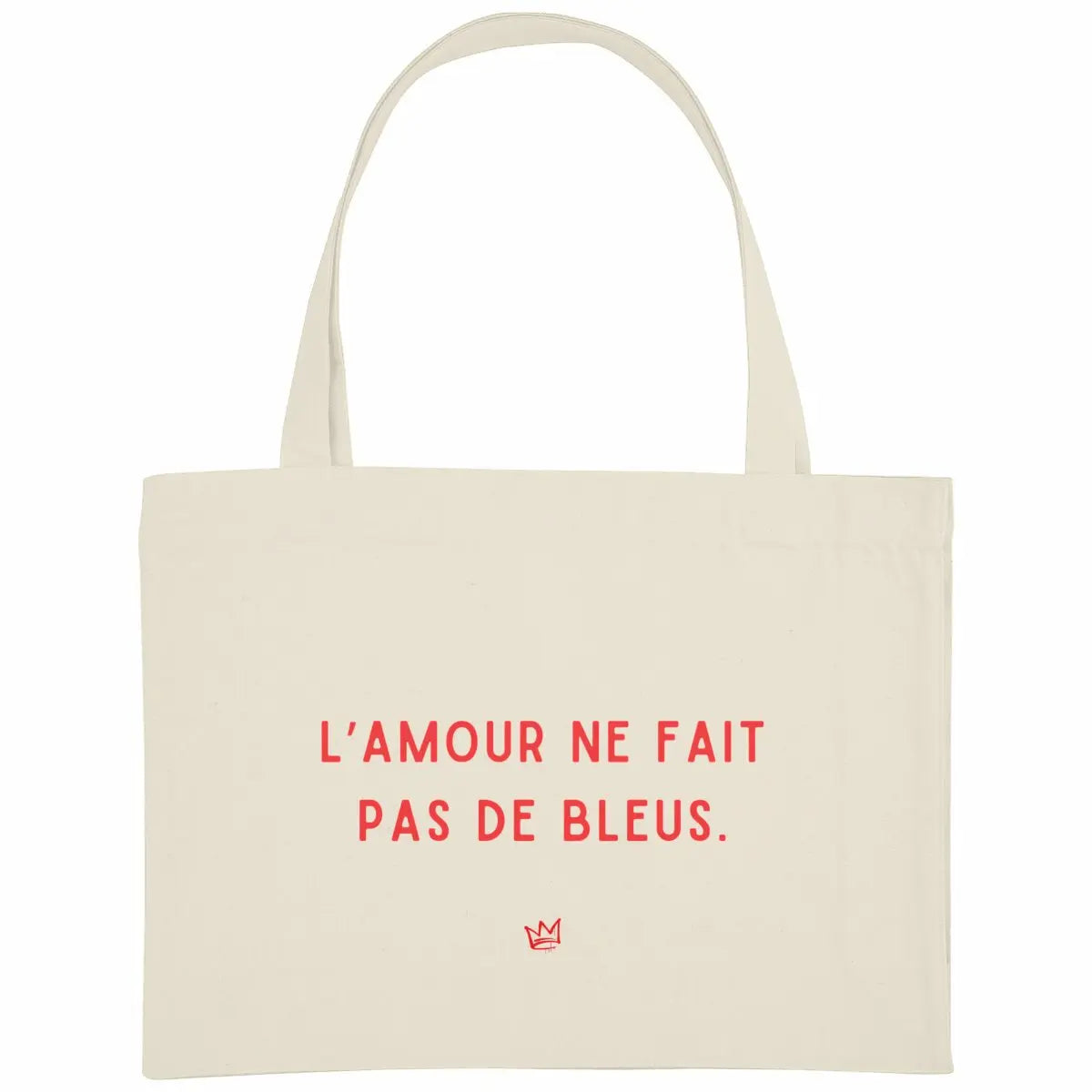 totebag coton bio féministe et écoresponsable