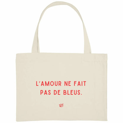 totebag coton bio féministe et écoresponsable