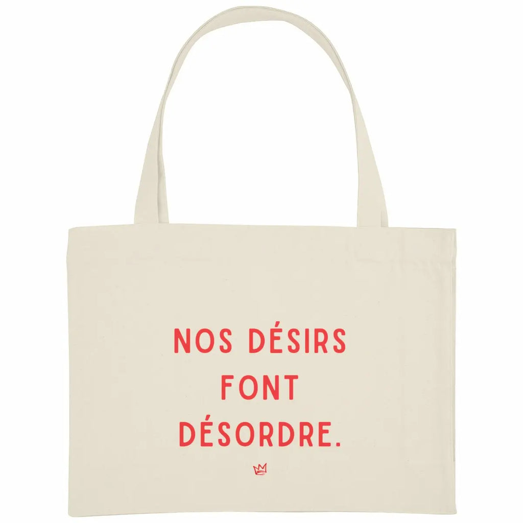 cabas nos désirs font désordre
