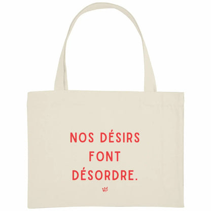 cabas nos désirs font désordre