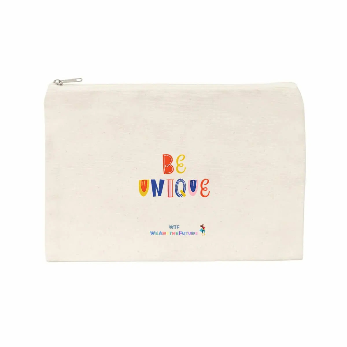 Trousse de toilette féministe Sois toi même