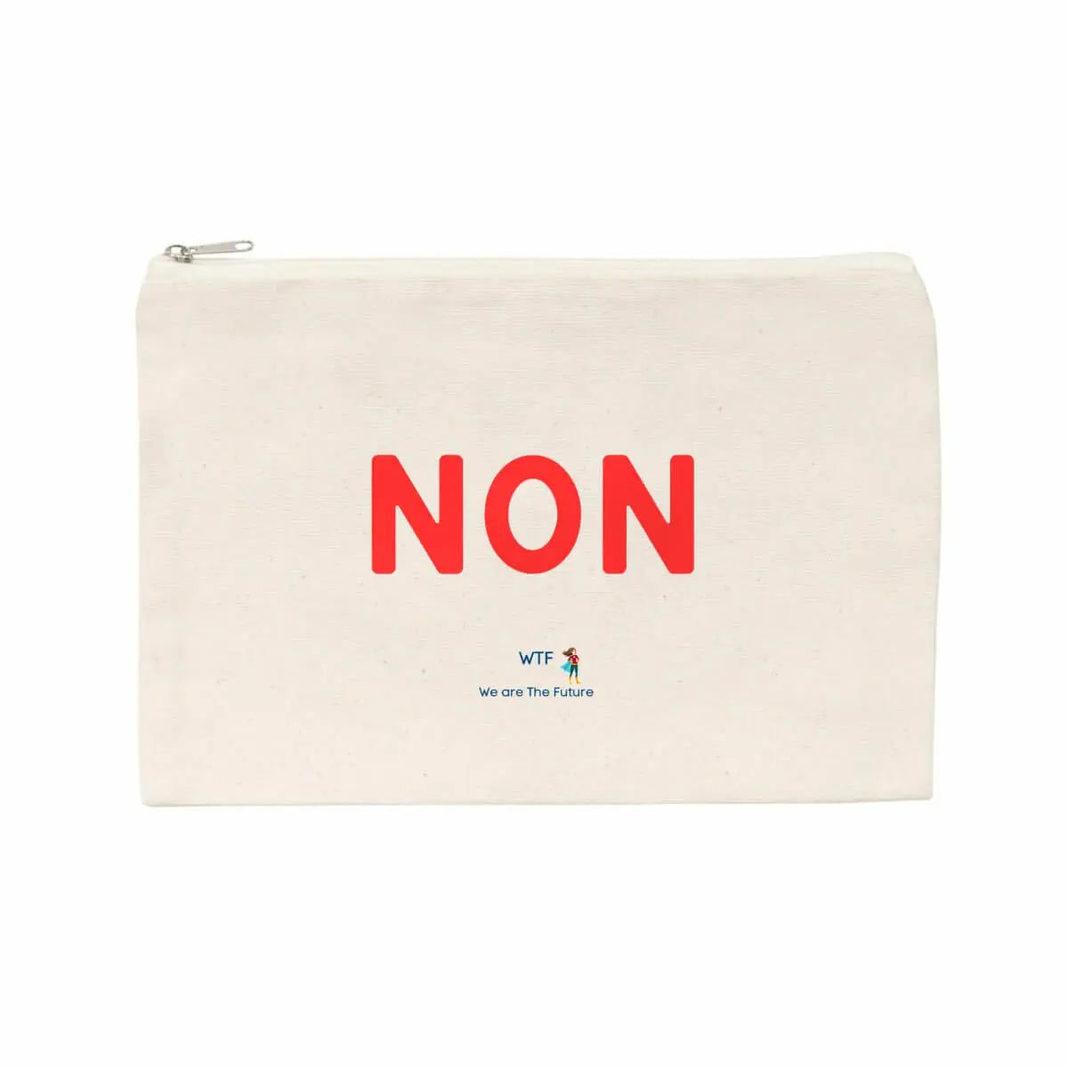 trousse féministe Non est une réponse