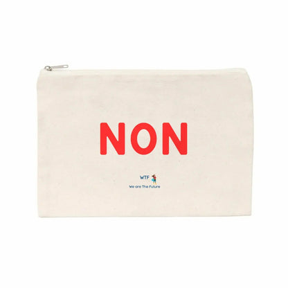 trousse féministe Non est une réponse