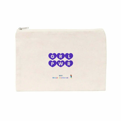 trousse féministe Girl power