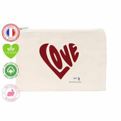 trousse de maquillage accessoire féministe