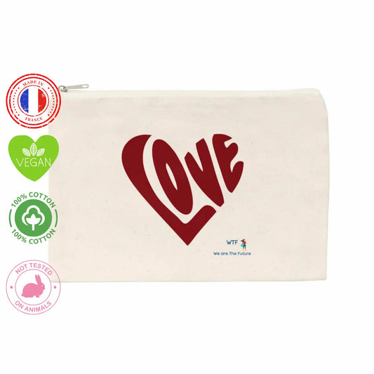 trousse de maquillage accessoire féministe