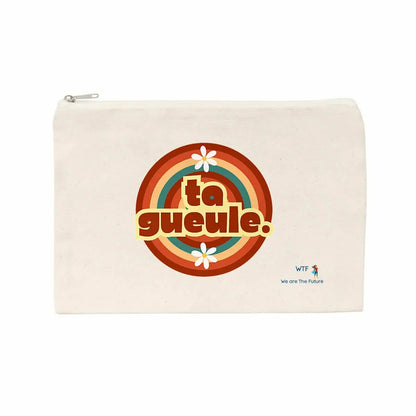 trousse toilette Ta gueule