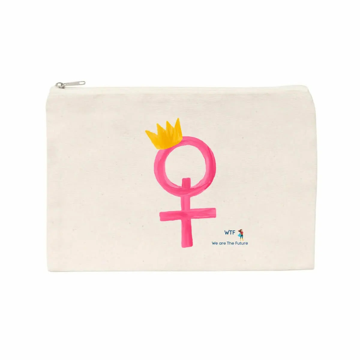 trousse féministe yes queen