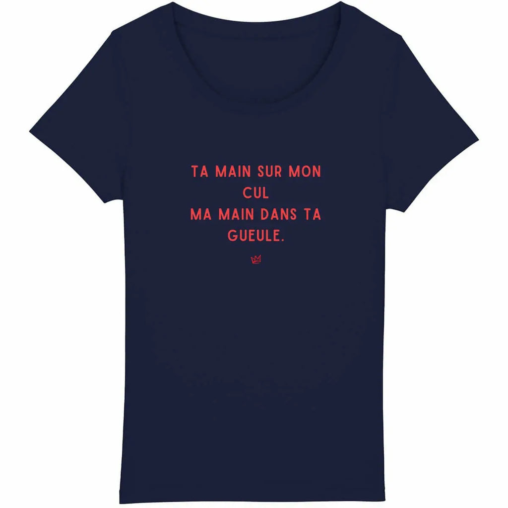 t shirt slogan féministe 