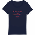 t shirt slogan féministe 