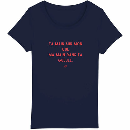 t shirt slogan féministe 