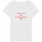 t shirt féministe collages féministes