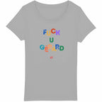 fck u gérard t shirt gris