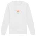 Sweat shirt féministe FCK Vlad