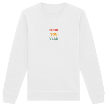 Sweat shirt féministe FCK Vlad