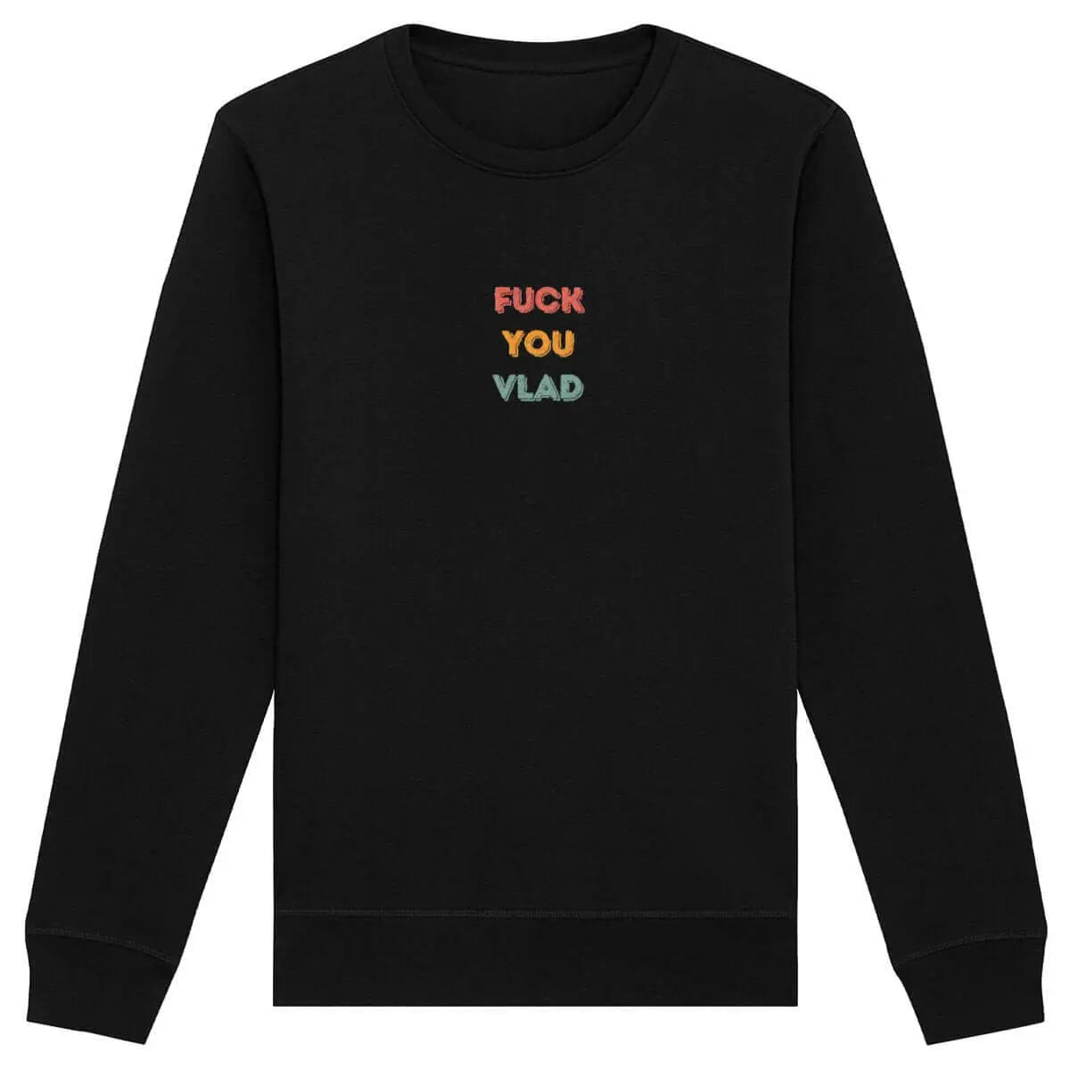 Sweat shirt féministe FCK Vlad