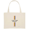 Shopping bag I can't think straight