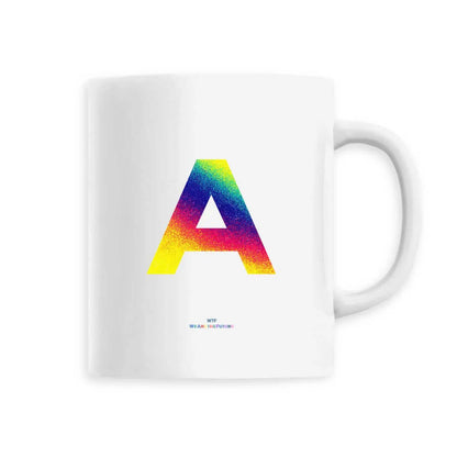 Mug Allié lgbt 