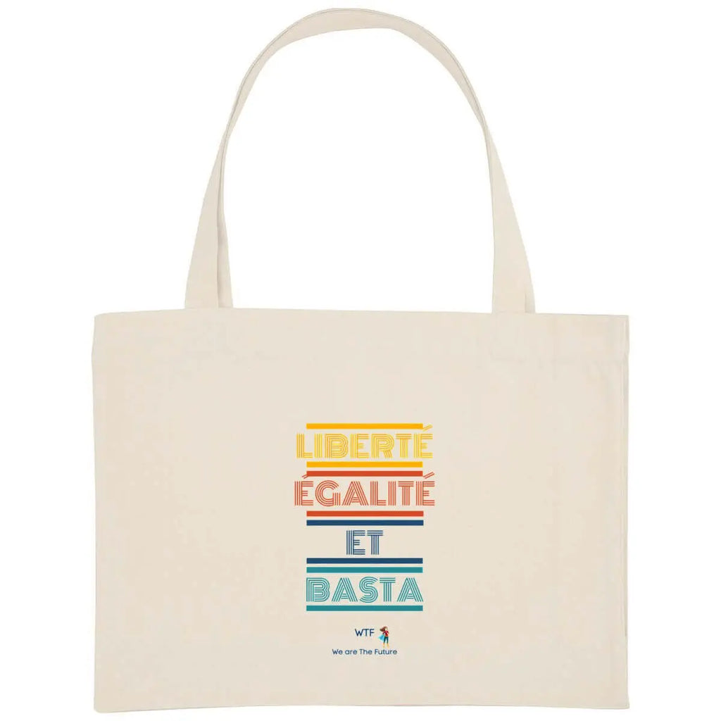 Shopping bag féministe Liberté