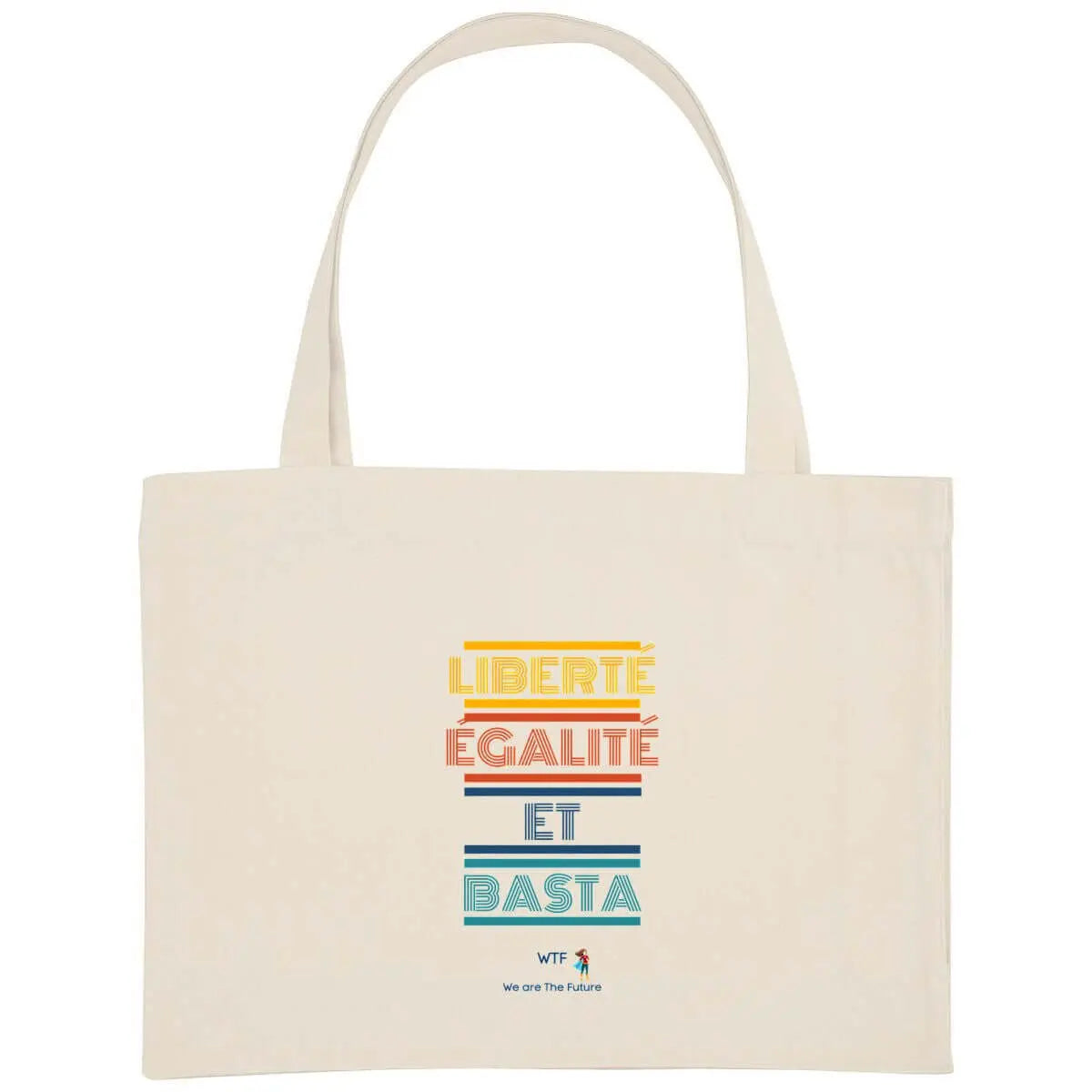 Shopping bag féministe Liberté