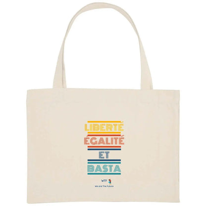 Shopping bag féministe Liberté