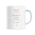 Mug Icônes Féministes