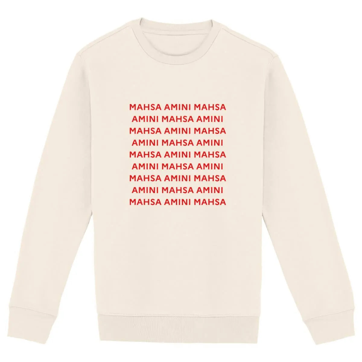 Sweat shirt Mahsa Amini femme vie liberté