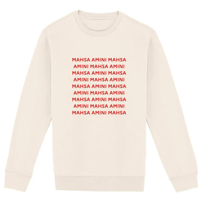 Sweat shirt Mahsa Amini femme vie liberté