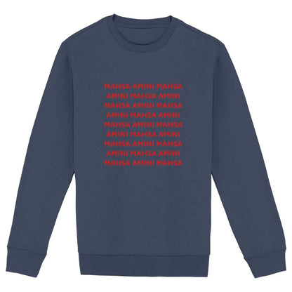 Sweat shirt Mahsa Amini femme vie liberté