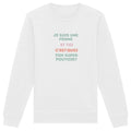 Sweat shirt super pouvoirs Je suis une femme