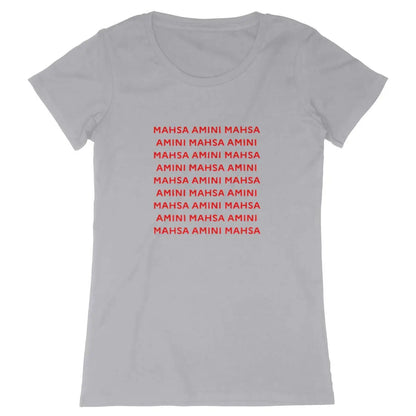 MASHA AMINI tee shirt