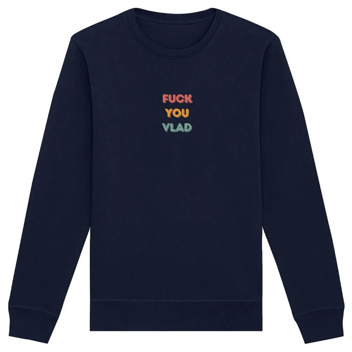 Sweat shirt féministe FCK Vlad