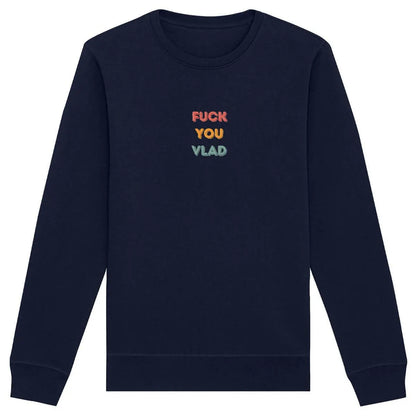 Sweat shirt féministe FCK Vlad