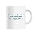 Mug féministe Les sorcières 