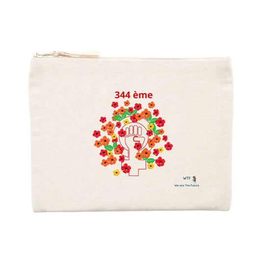 Pochette féministe 344ème