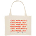 Shopping bag Mahsa Amini