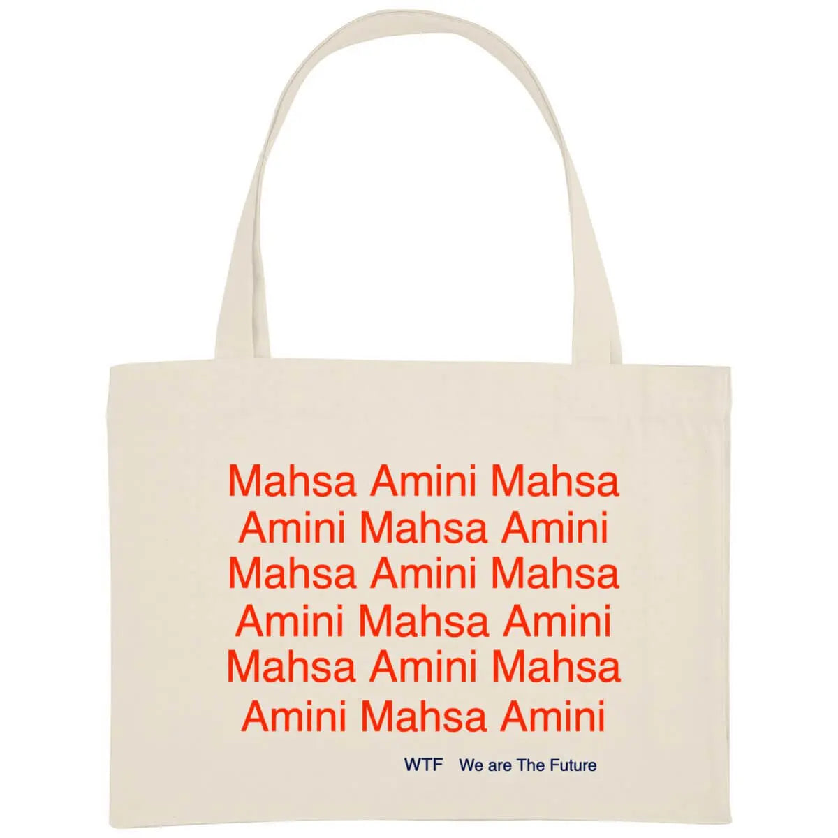 Shopping bag Mahsa Amini