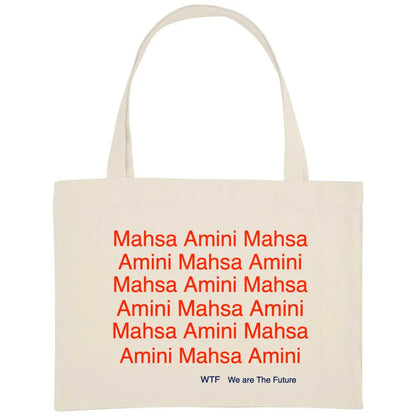 Shopping bag Mahsa Amini