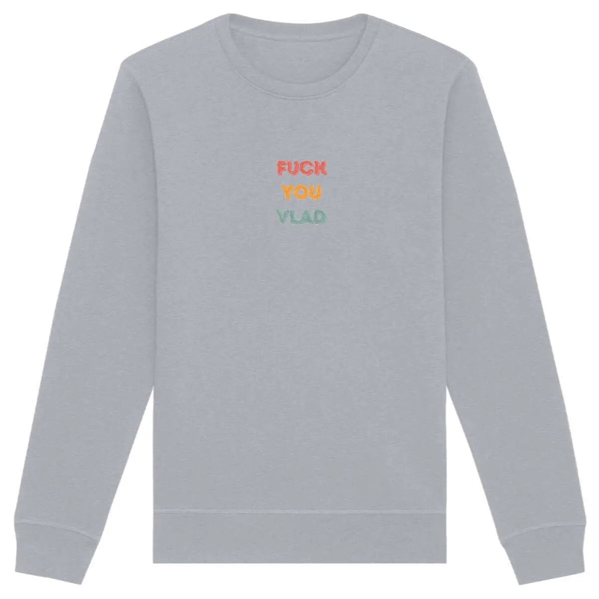 Sweat shirt féministe FCK Vlad