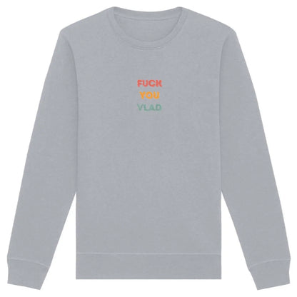 Sweat shirt féministe FCK Vlad