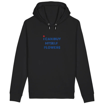 sweat shirt à capuche flowers miley cyrus