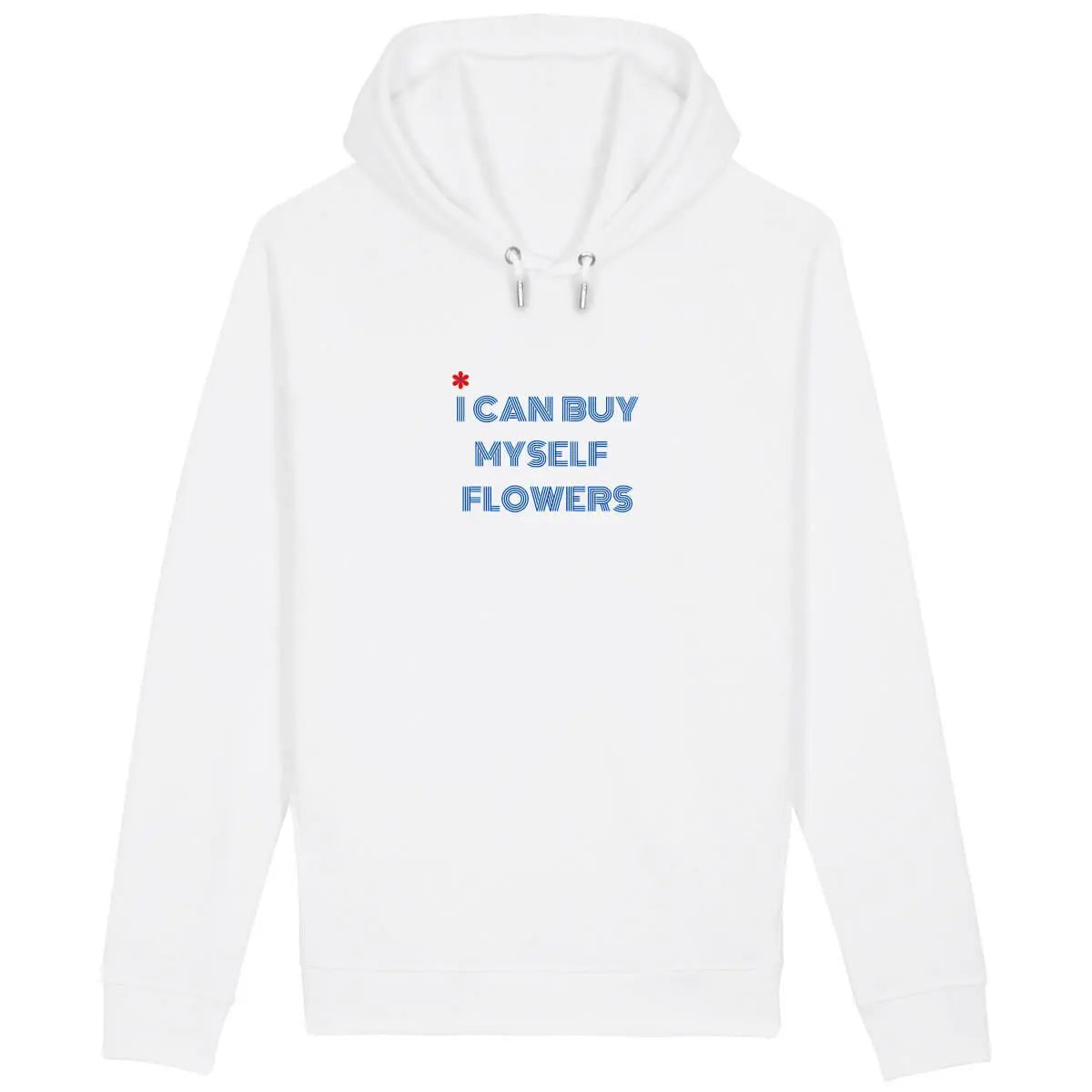 sweat shirt à capuche flowers miley cyrus