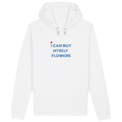 sweat shirt à capuche flowers miley cyrus