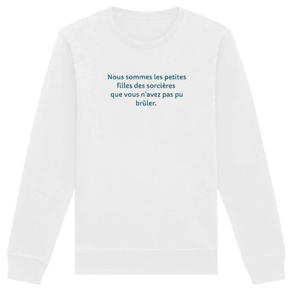 Sweat shirt féministe Les sorcières