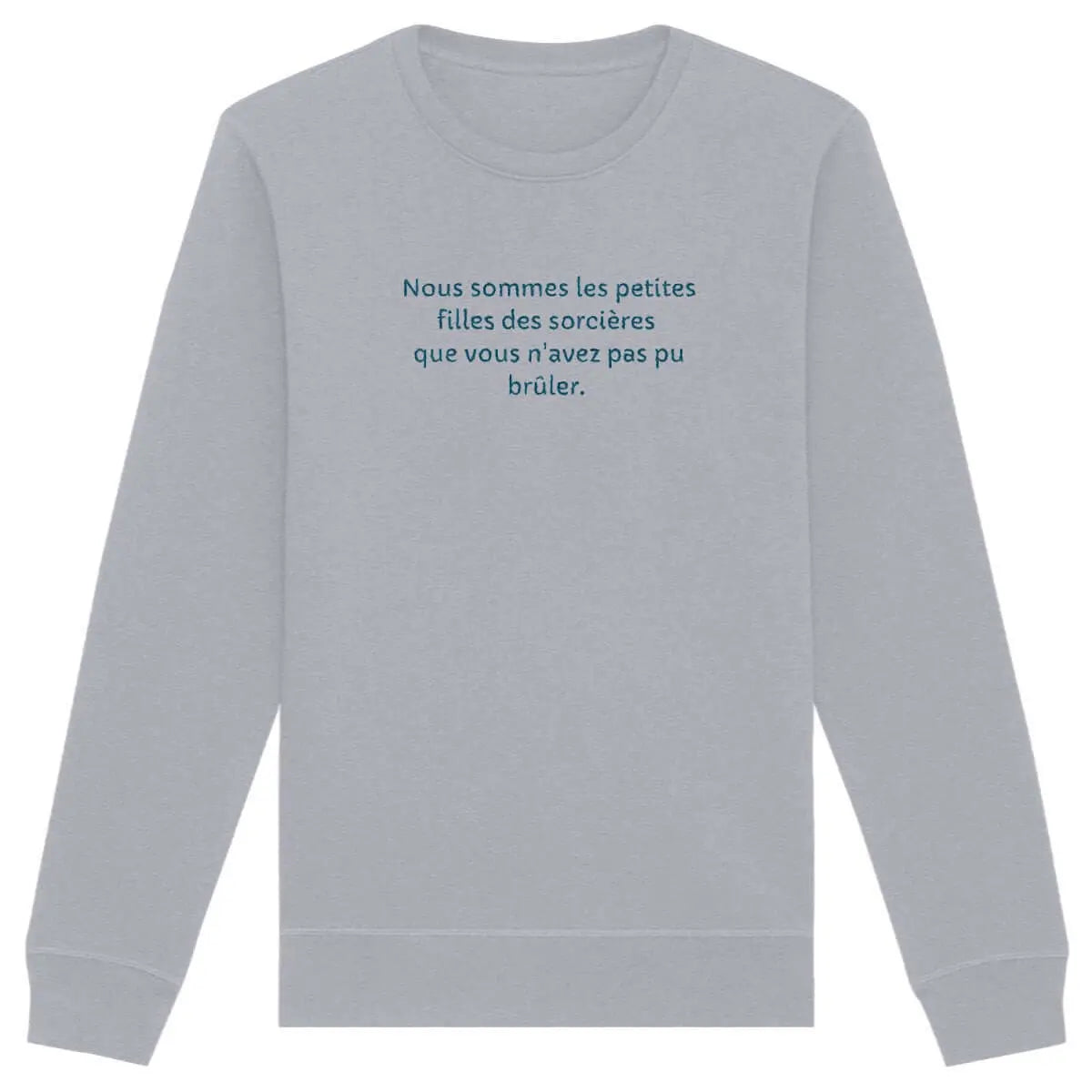 Sweat shirt féministe Les socières