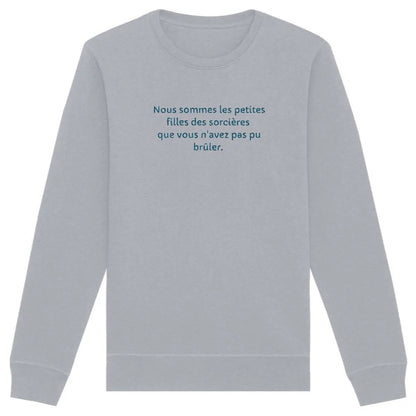 Sweat shirt féministe Les socières