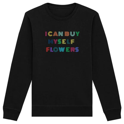 Sweat shirt flowers Miley Cyrus Self love
