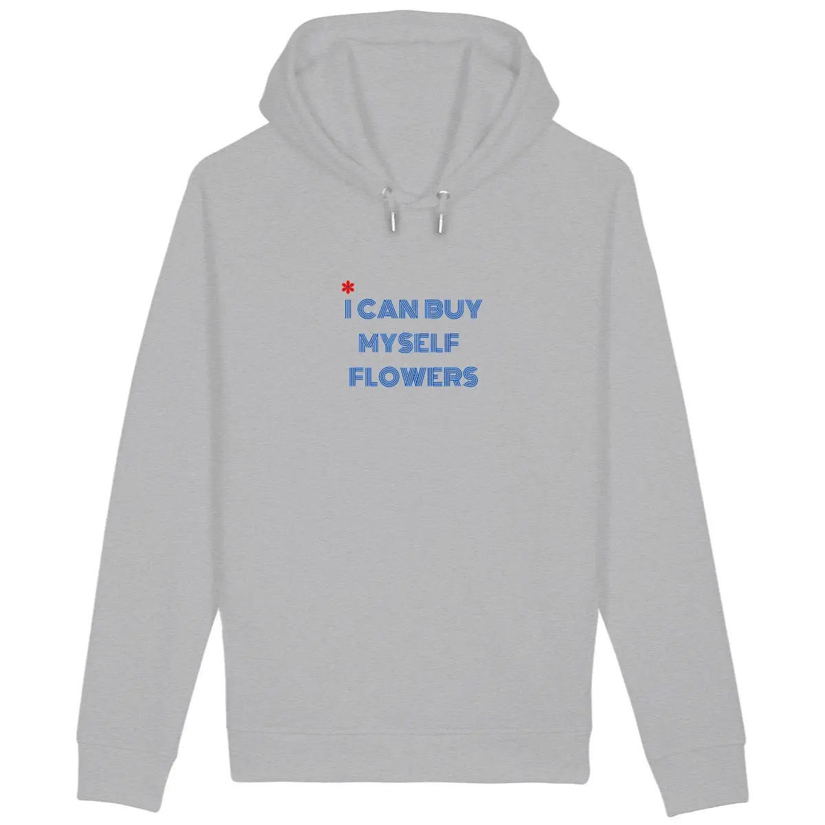 sweat shirt à capuche flowers miley cyrus